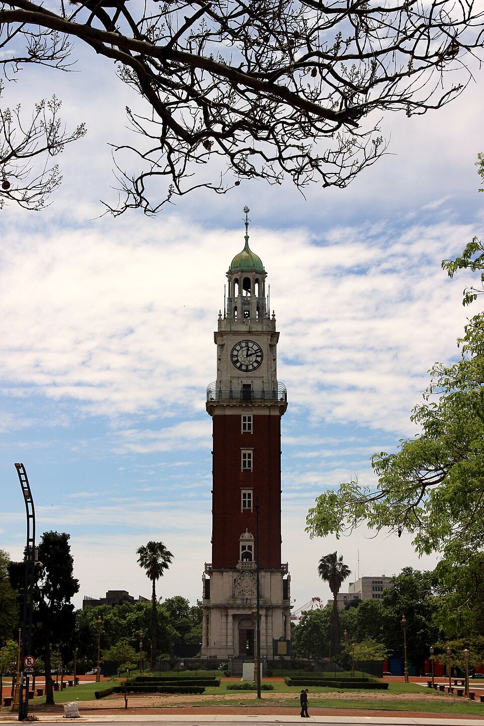 Torre Monumental (Torre de los Ingleses)