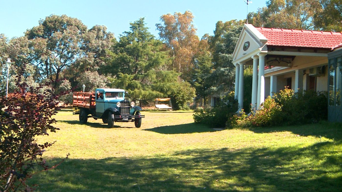 Gaucho ranch experience Buenos Aires