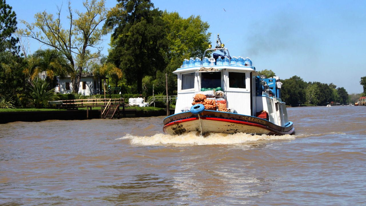 Tigre Delta Buenos Aires