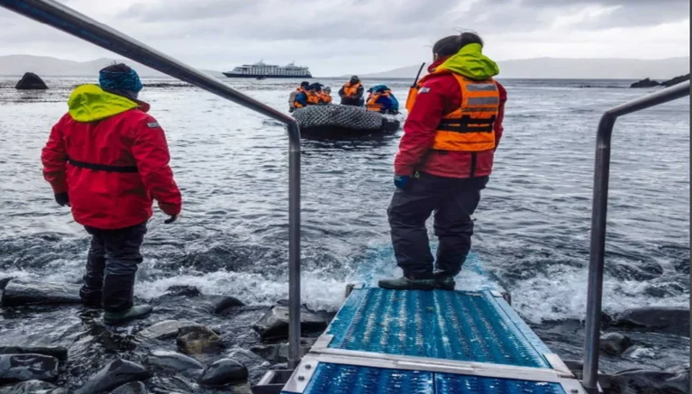 What do you need to know if you go to Antarctica ?