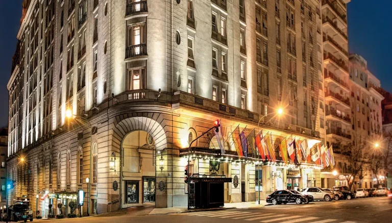 The Best Hotels in Buenos Aires