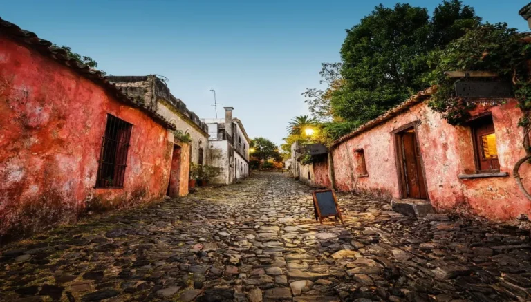 Escapade en Uruguay
