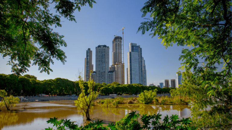 Explorez Puerto Madero : L’Élégance Moderne de Buenos Aires