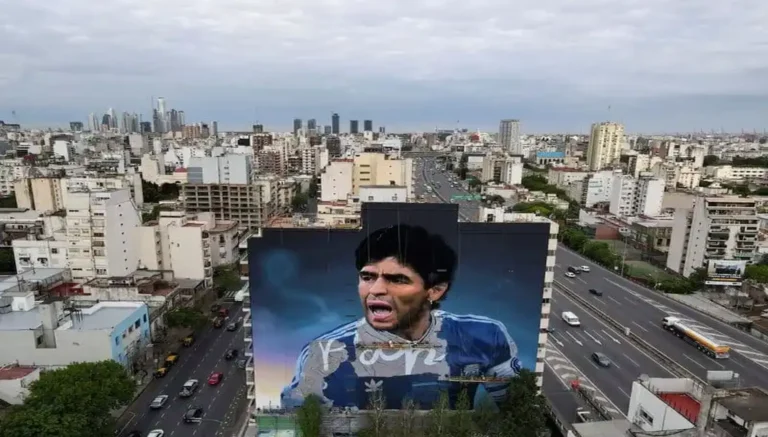 Le Foot, une véritable religion en Argentine
