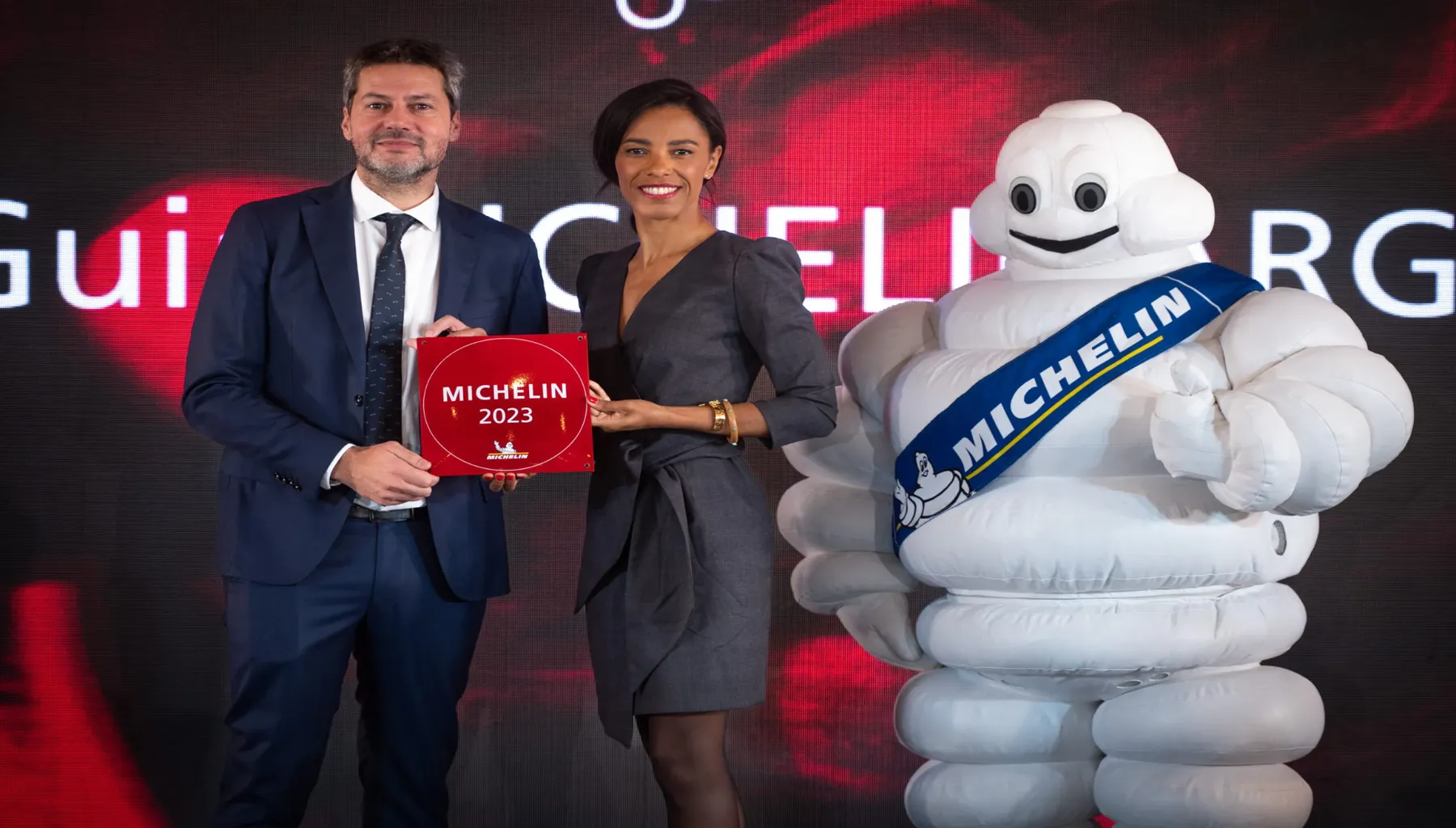 Michelin.