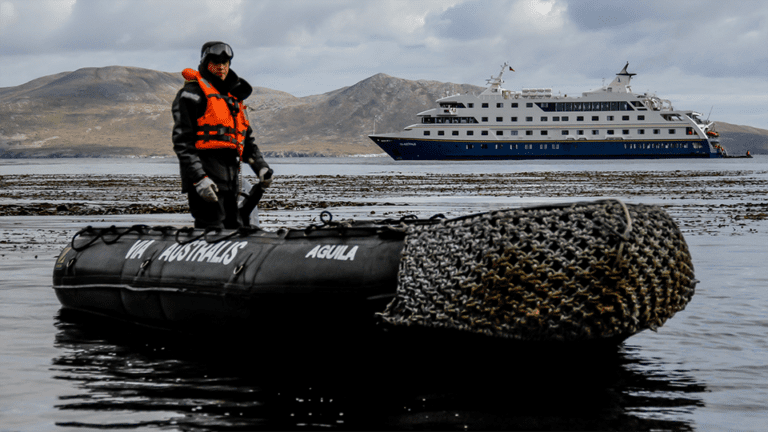 Exploring Antarctica: Your Guide to Polar Expedition Cruise Ships from Ushuaia
