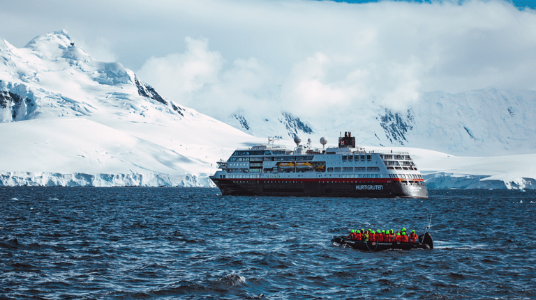 CRUISE SHIPS NOT TO MISS IN ARGENTINA