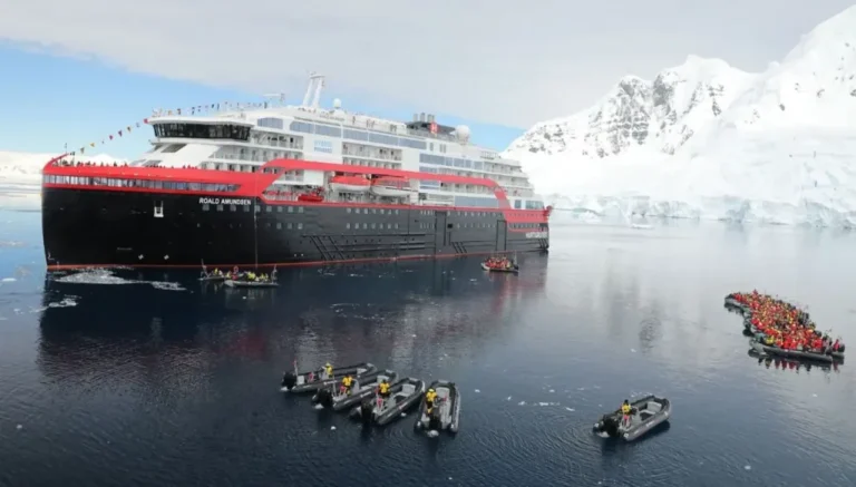 Les Bateaux de Croisière à ne pas manquer en Argentine