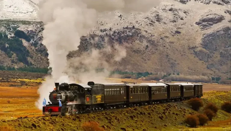 À la découverte de l’Argentine à travers ses Trains Touristiques Pittoresques
