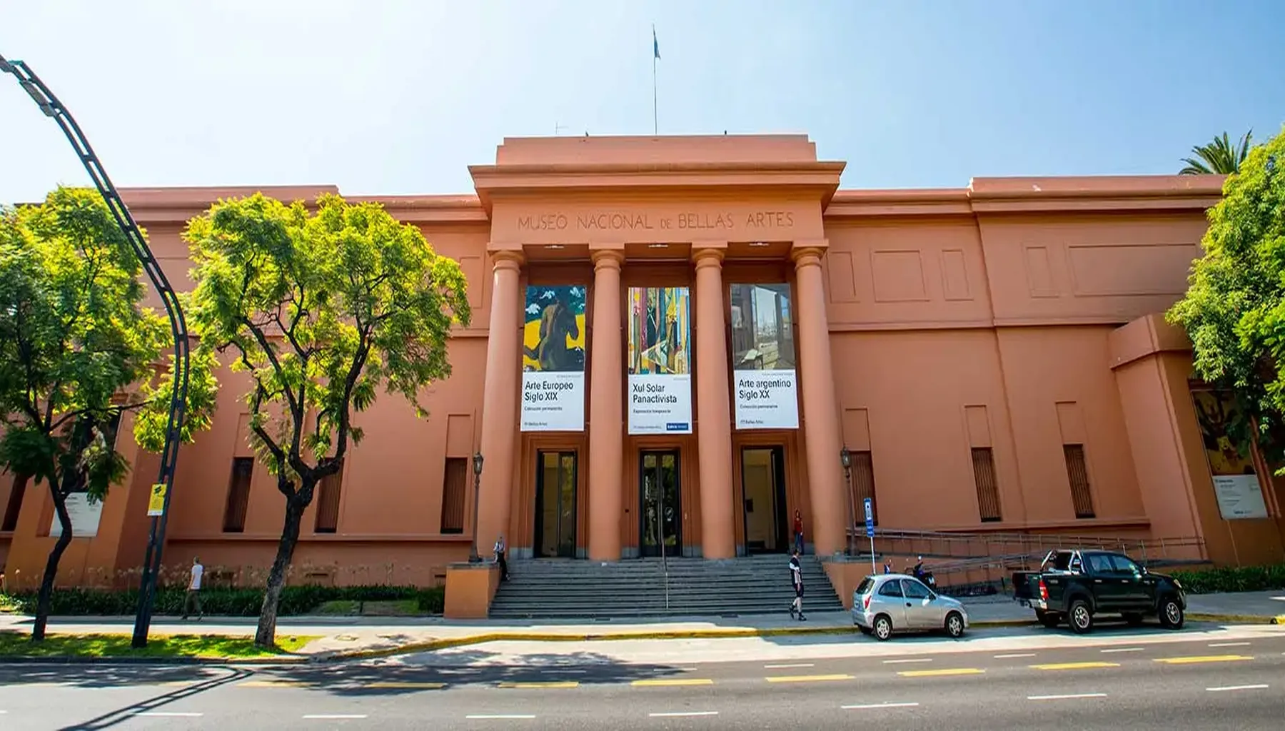 Bellas Artes