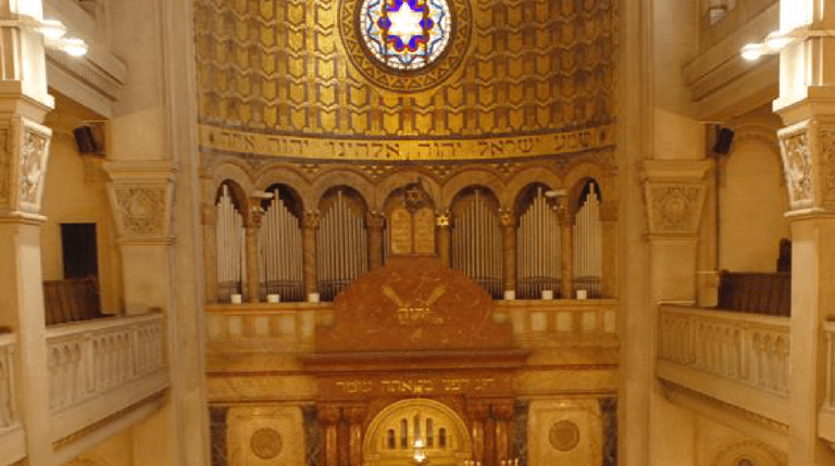 Jewish City Tour: Discovering the Soul of Buenos Aires 🇦🇷