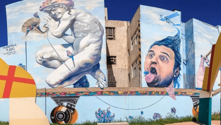 Street Art à Buenos Aires : Explorez les Murs Vivants de la Capitale Argentine