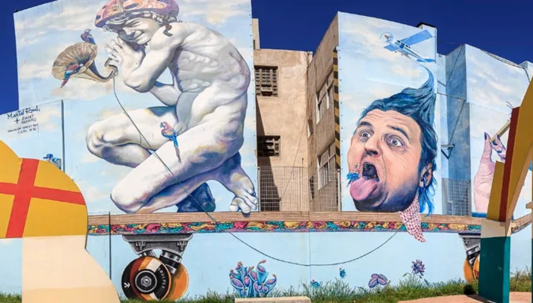 Street Art