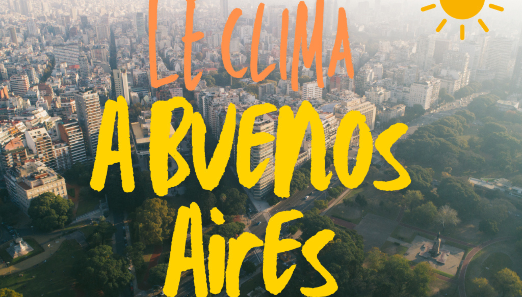 Le clima