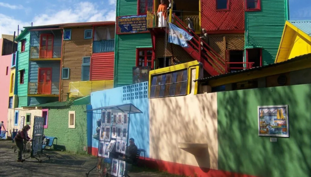 La Boca
