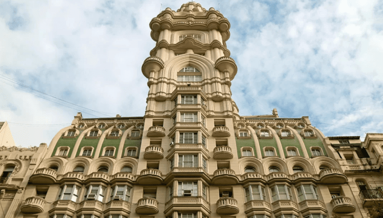 Palacio Barolo: The Most Beautiful Building in Buenos Aires