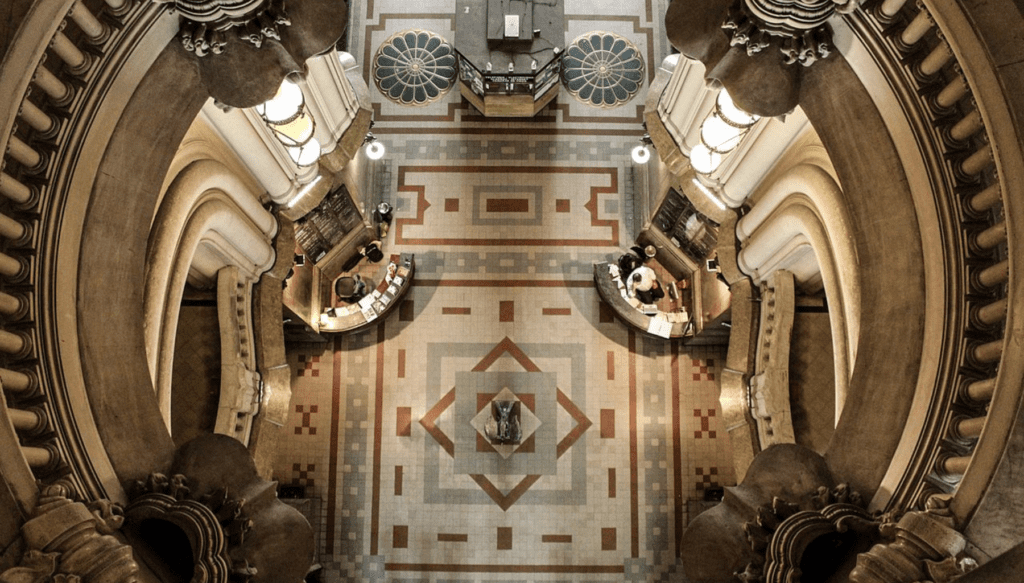 Palacio Barolo