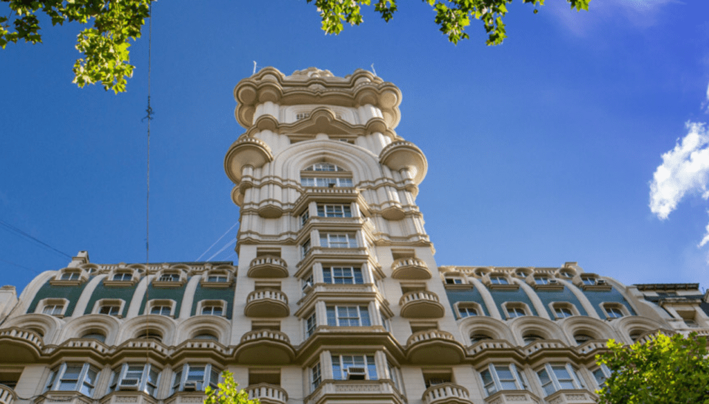Palacio Barolo