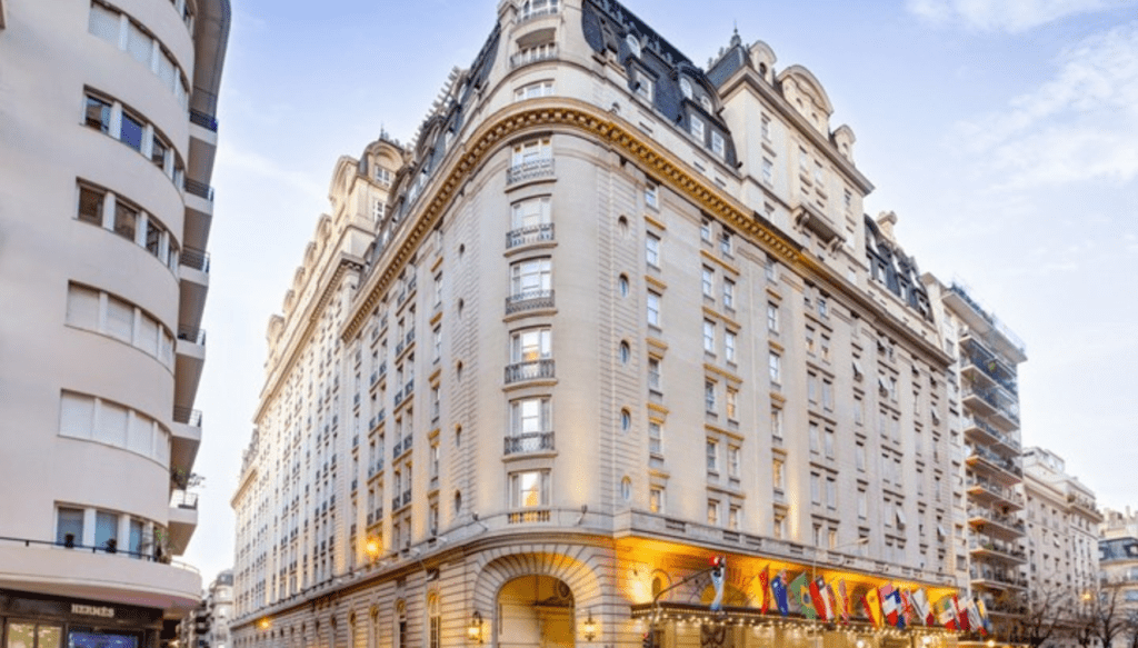 Alvear Palace