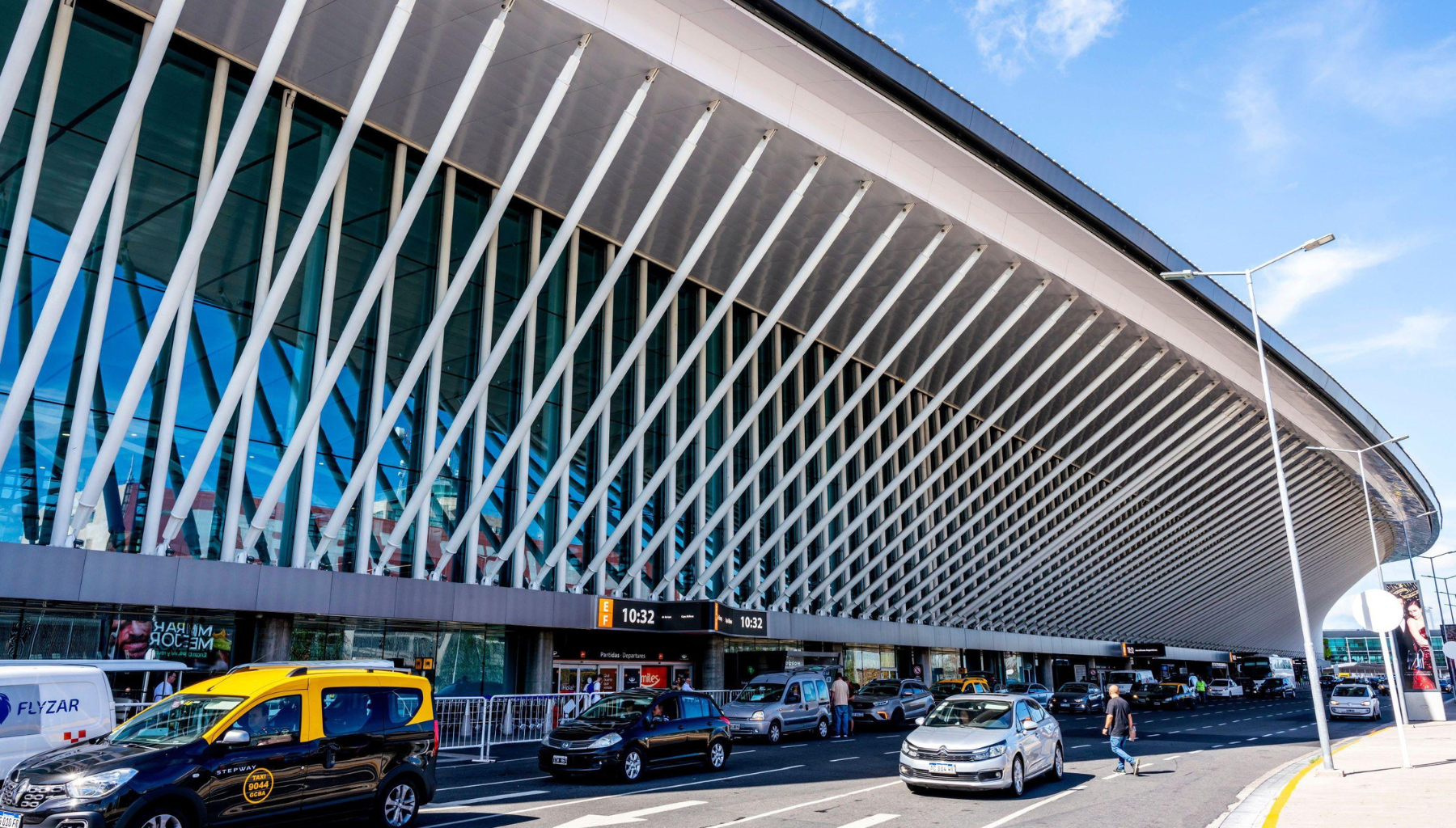 Ezeiza Airport