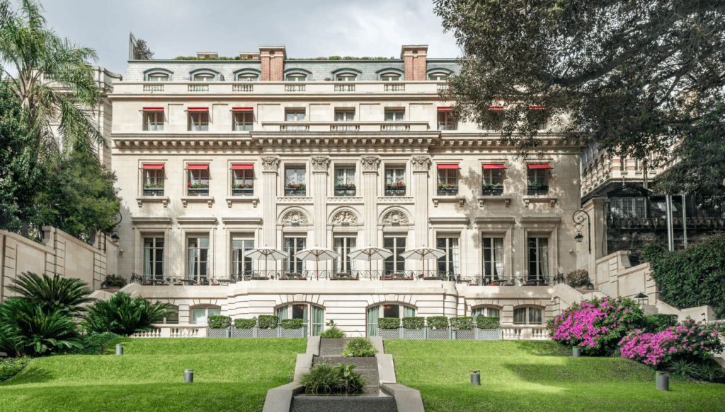 Palacio Duhau
