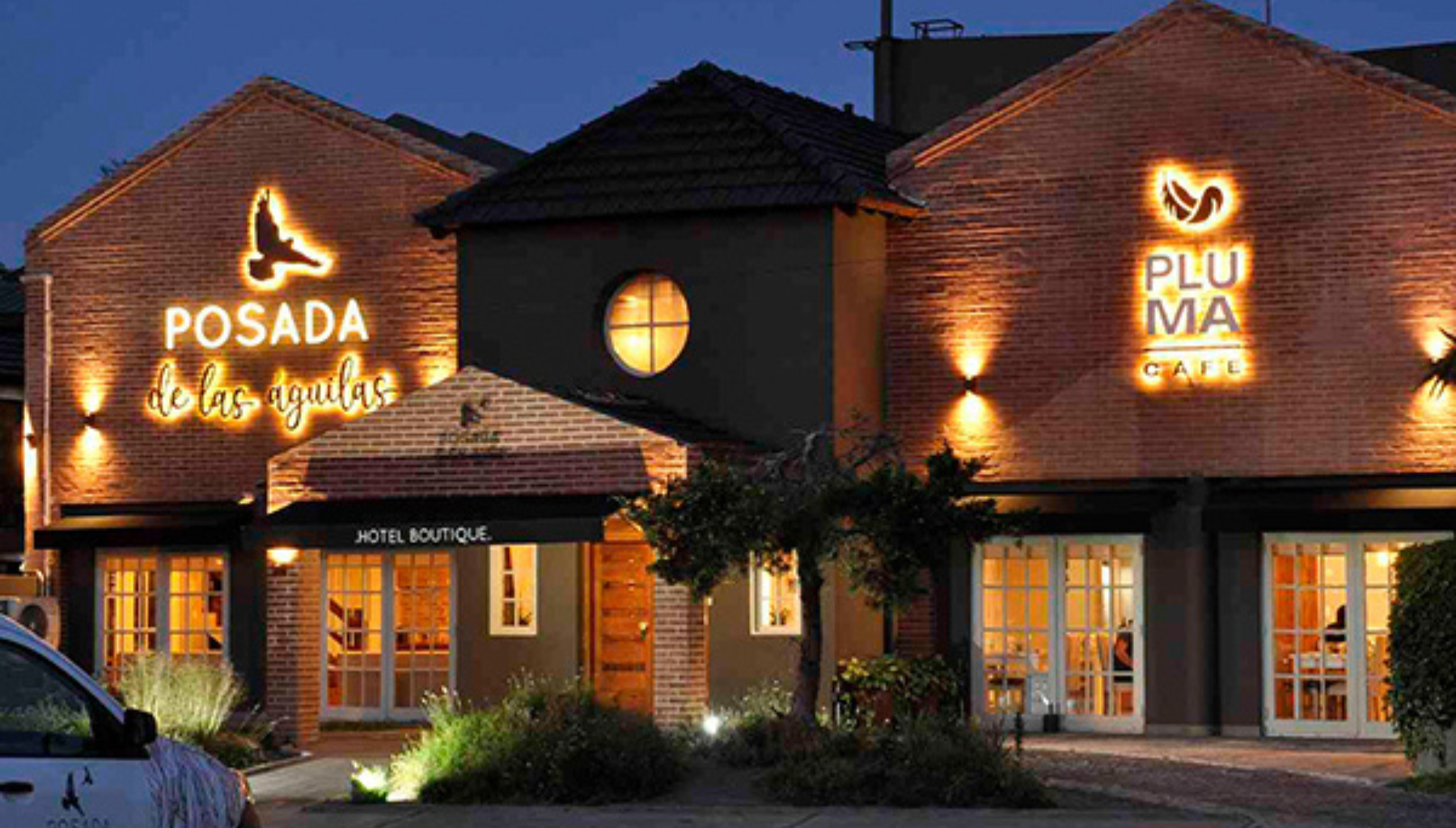Posada de las Aguilas