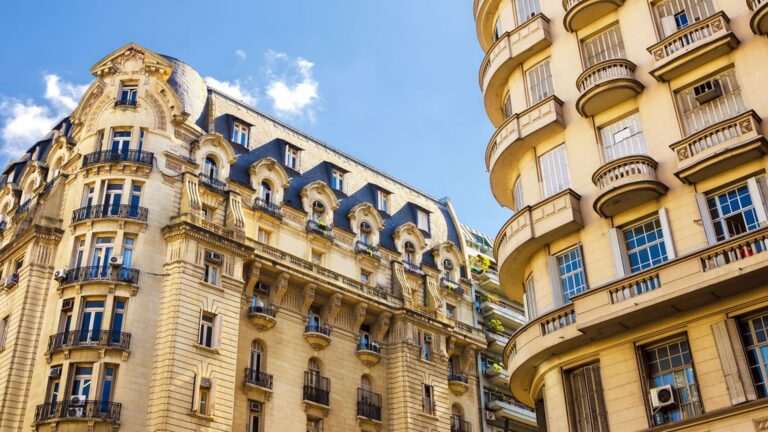 The 5 Most Expensive Hotels in Buenos Aires in 2025 🏨