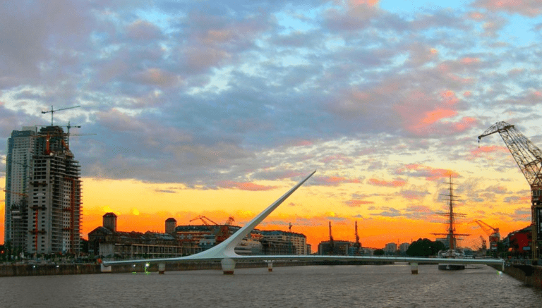 Top 8 Best Spots to Watch the Sunset in Buenos Aires: A Local’s Guide