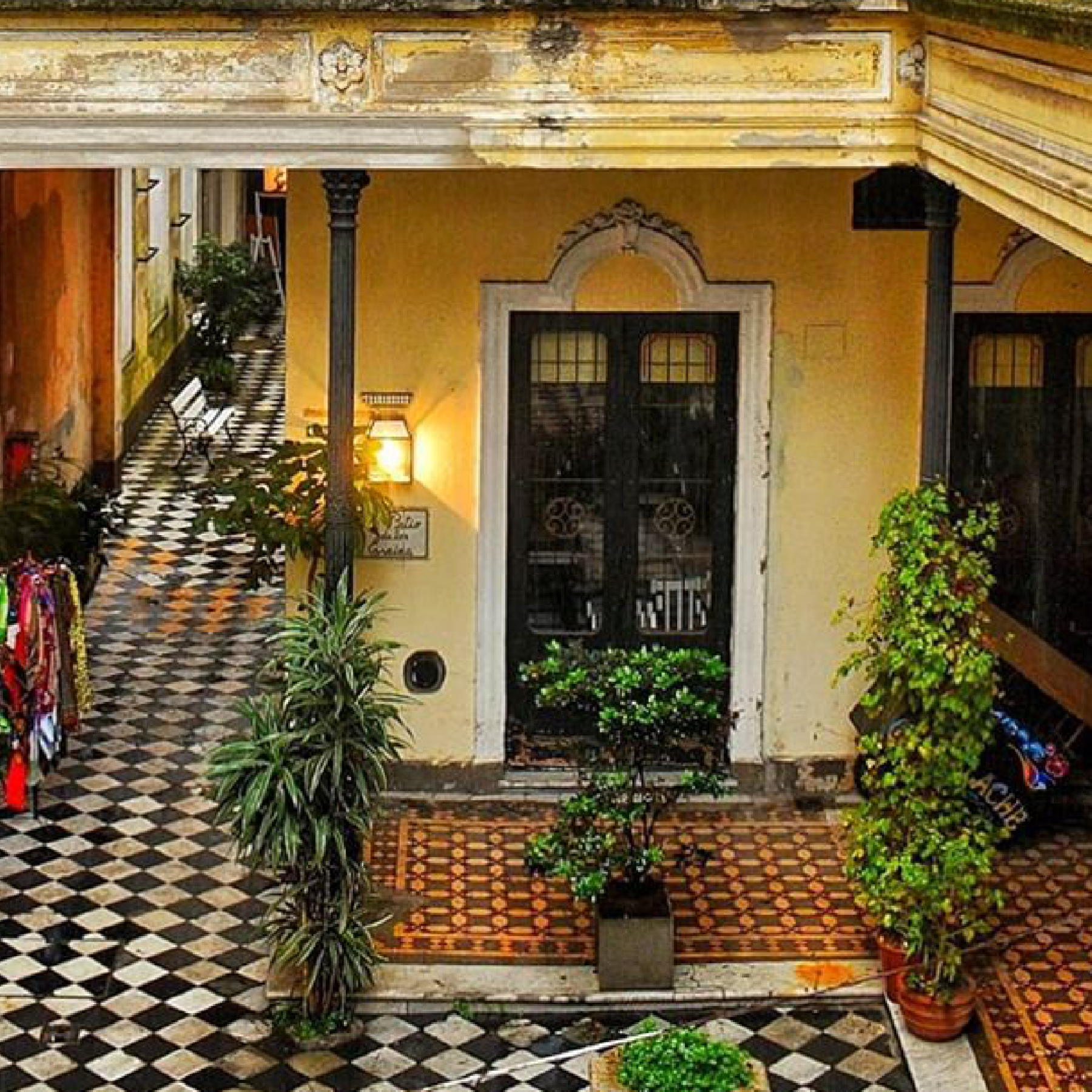 San Telmo