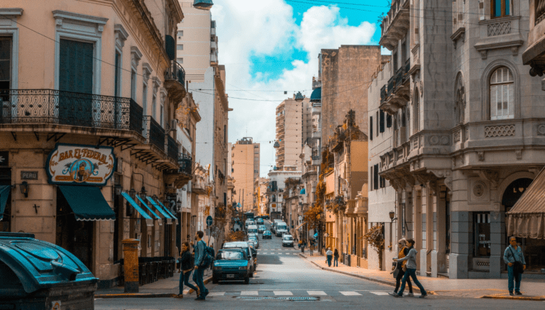 Creative Tourism and Millennials: An Authentic Connection in San Telmo