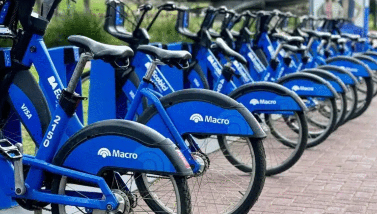 How to Use Ecobici in Buenos Aires (2026): Tourist Guide Without DNI + Scenic Route