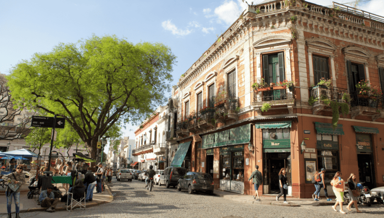 San Telmo Just Got Its Soul Back: The Legendary Bar Plaza Dorrego Reopens