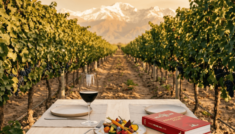 The Green Side of Gastronomy: Michelin Green Star Restaurants in Argentina 2026