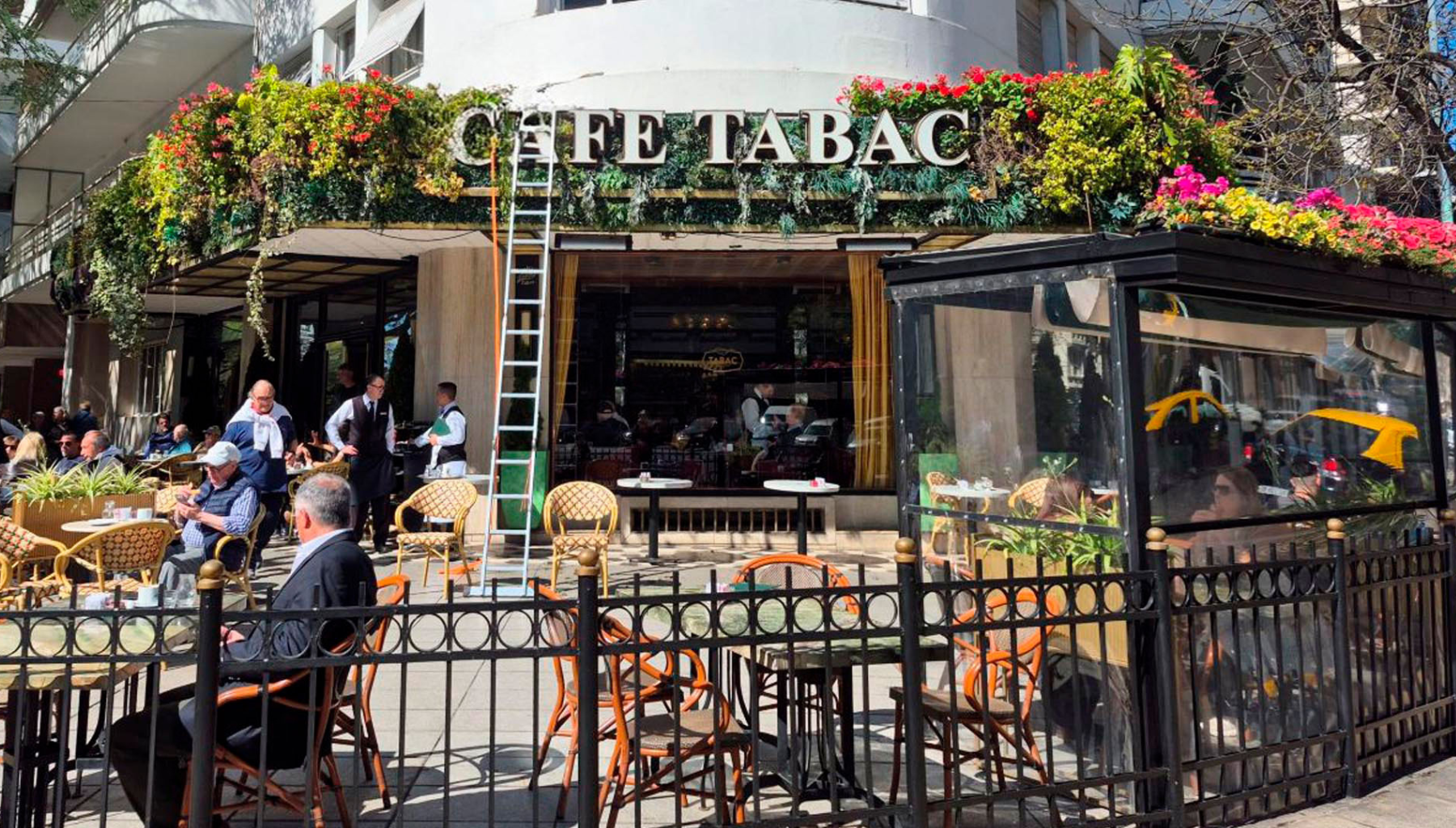 Café Tabac