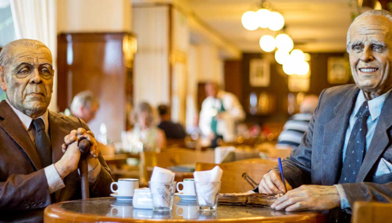 The Ritual of Coffee in Buenos Aires:  Journey into the Soul of the City