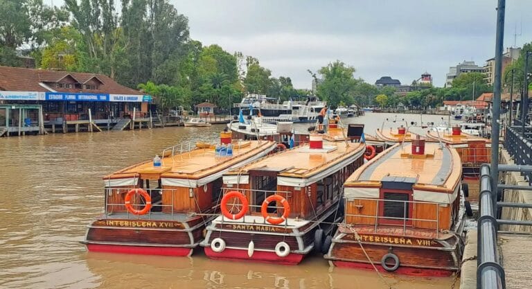 Buenos Aires to Tigre Delta: How to Actually Get There