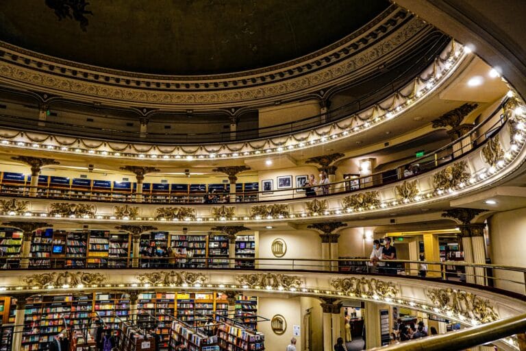 The Bookshops of Buenos Aires: 4 Worth Building an Afternoon Around