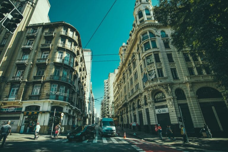Belle Époque Buenos Aires: The French Palaces of Retiro and Recoleta