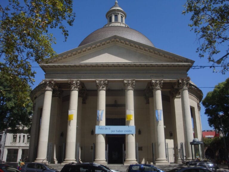 La Redonda and a Day in Belgrano: The Round Church, Two Museums and Chinatown