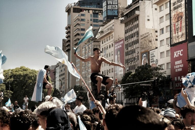 How to Go to a Football Match in Buenos Aires