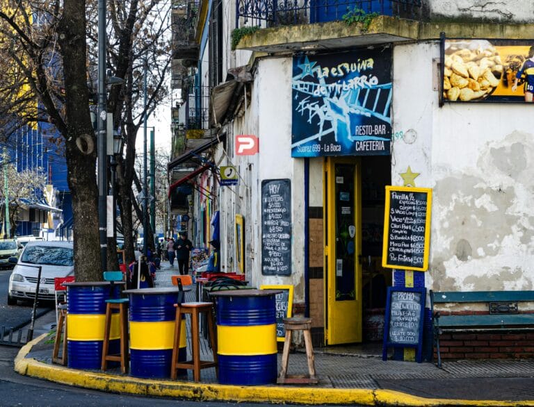 Beyond Palermo: Eating Around Chacarita and Villa Crespo