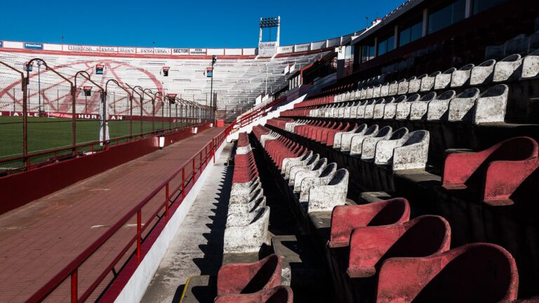 How to Get to the Estadio Huracán (Tomás Adolfo Ducó) and Back After a Show